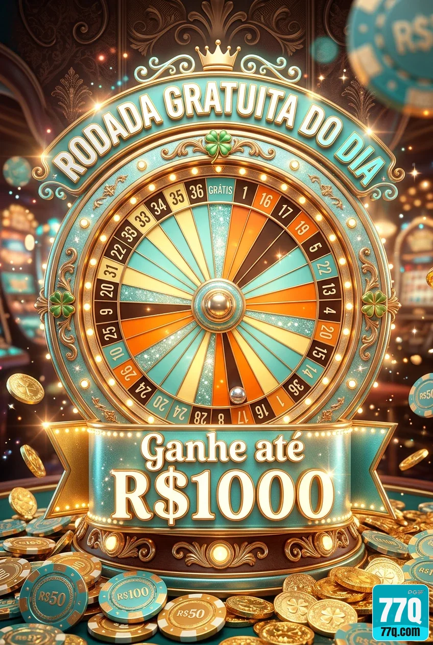 Domine o Jogo com 77q: Tecnologia e Emoção em Sintonia