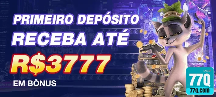 77q - experiência de jogo - Interface do Cassino