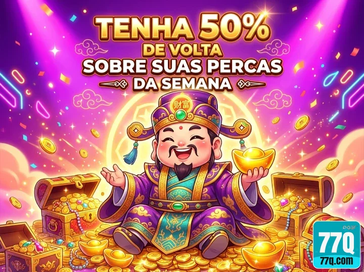Domine o Jogo com 77q: Tecnologia e Emoção em Sintonia