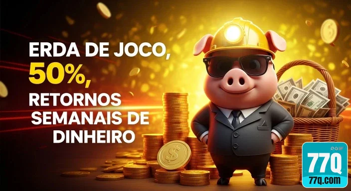 77q - segura plataforma online - Interface Premium