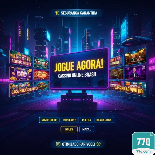 77q.com - acessar a confiável plataforma de jogos